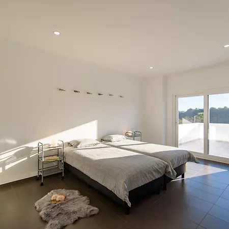 Villa Zilverkust Portugal Mosteiros (Leiria)