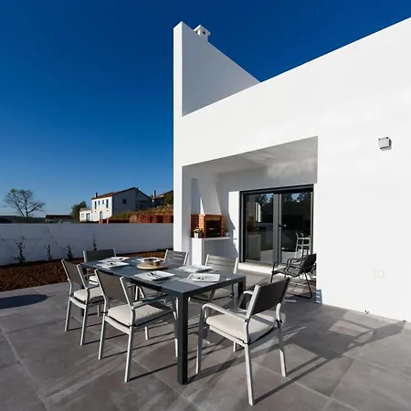 Zilverkust Portugal Villa *