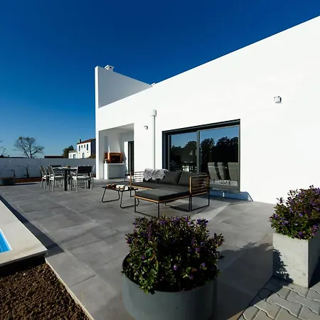 Villa Zilverkust Portugal Mosteiros (Leiria)
